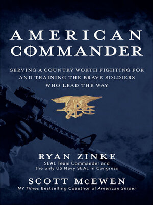 American Commander - ebook